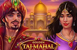 GOLD TAJ-MAHAL