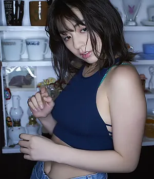 야나기 유리나 사진집 「함께 하는 1박 여행 vol.2」 Set.01