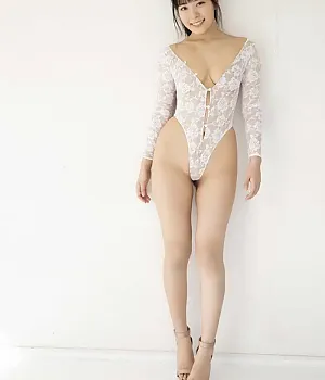 우미 시노노메 사진집 「상사 OL 찢어져 버렸어」 Set.03