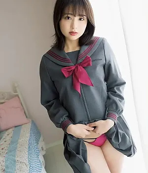 히라지마 나츠미 사진집 「수업 중에 고백하지 마! Vol.5」 Set.02