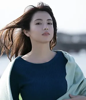 나카무라 미우 사진집 『등을 씻어주며』 Set.02