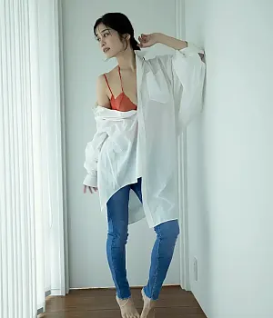 타카하시 린 사진집 「이상적인 몸」 Set.03