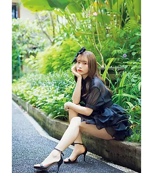 카와고에 사야 1집 사진집 「어떻게든 되겠지」 Set.04