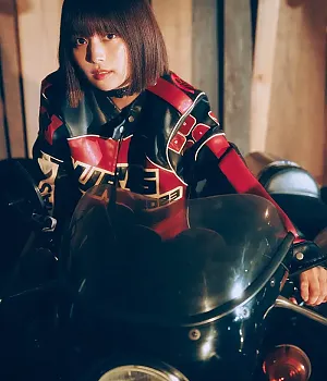 키타노 루카 사진집 「마음의 형태」 Set.01