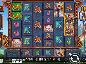 Might of Freya Megaways