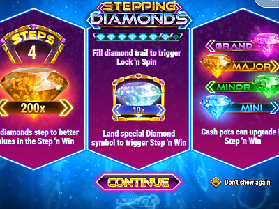 스테핑 다이아몬드