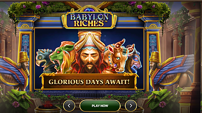 Babylon Riches Slot
