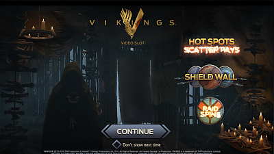 Vikings Video Slot