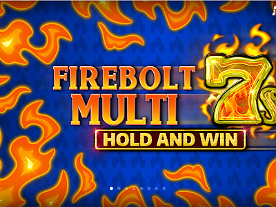 Firebolt Multi 7s Hold and Win
