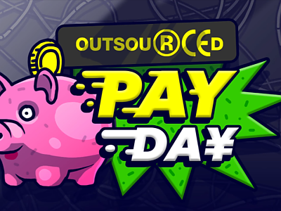 아웃소싱: Payday(Outsourced: Payday)