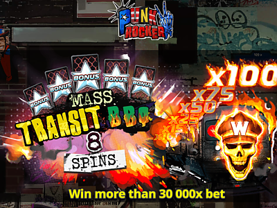 펑크 로커 2(Punk Rocker 2)