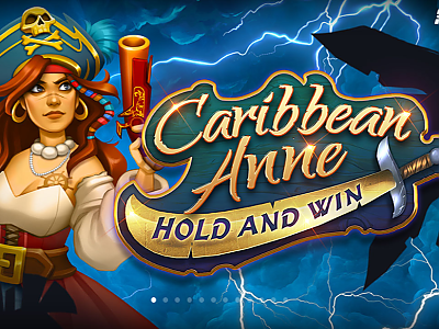 캐리비안 앤 홀드 앤 윈(Caribbean Anne Hold and Win)