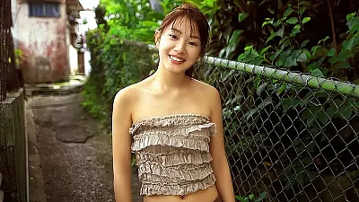 빈민가의 반전소녀