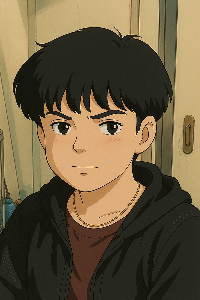 은근히 남혐기가 있는 챗지피티 초상화..