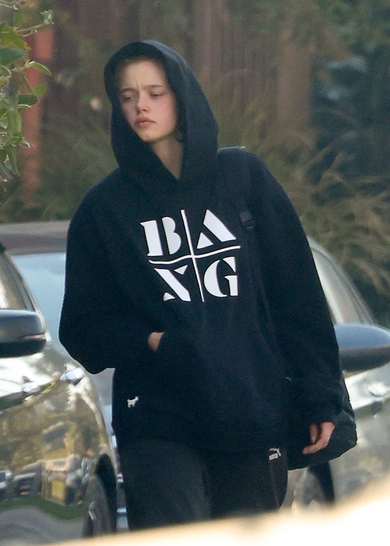 안젤리나 졸리 - 브래드피트 딸