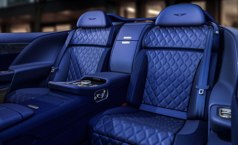 제네시스, G90 기반의 그란 쿠페 & 그란 컨버터블 컨셉트카