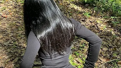 산에서 길을 잃은 ㅊㅈ