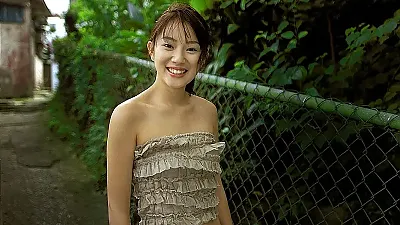 돌핀소녀의 산책