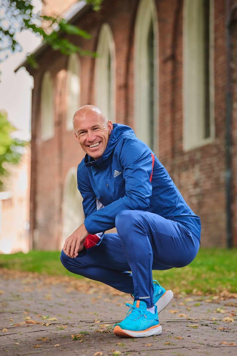 축구선수 은퇴하고 마라톤 서브3 성공했던 아저씨