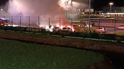 프랑스 교도소 곳곳 습격 발생