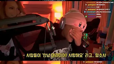 시청자들이 스트리머 방송에 난입한 엄마를 보고 환호하는 이유