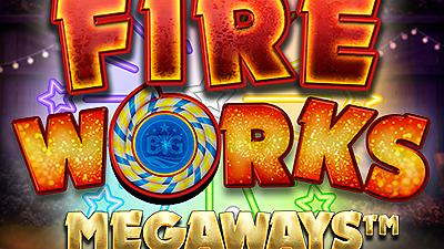 FIRE WORKS MEGAWAYS