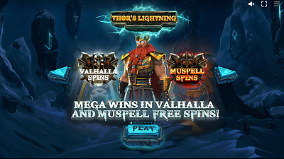 Thor's Lightning