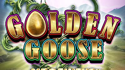 golden goose megaways