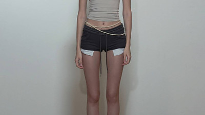 와 人凹 요즘 바지 길이 봐