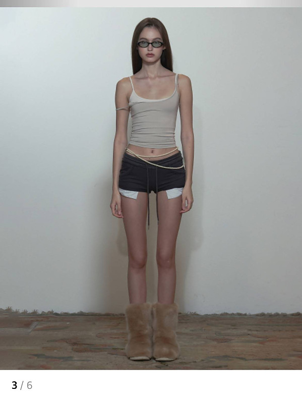 와 人凹 요즘 바지 길이 봐