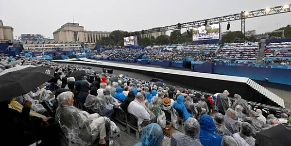 파리올림픽 개회식 참사, 대한체육회 상황 파악 중