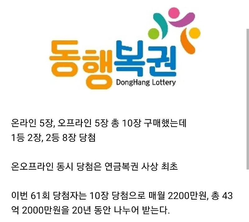 월급 2200만원 받는 ㅎㄷㄷ한 사람