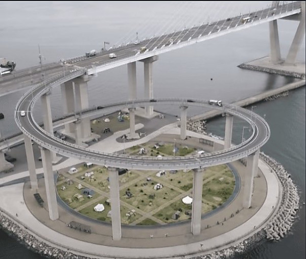 여기서 운전하면 세상 어디도 할 수 있다