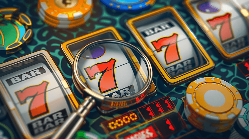 [브이슬롯] 가상 슬롯(Virtual Slots)이란?