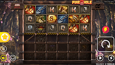 Fire in the Hole 2