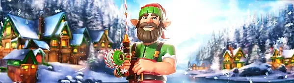 빅 배스 크리스마스 배쉬