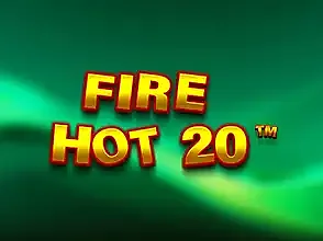 파이어 핫 20 Jackpot Play