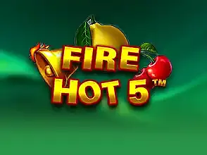 파이어 핫 5 Jackpot Play