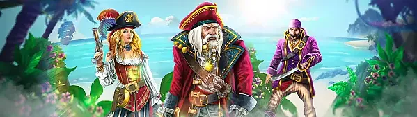 더블룬 섬의 모험