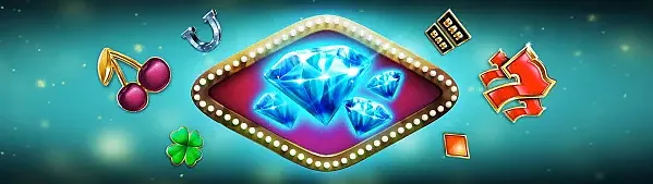 4 다이아몬드 블루스 Megaways