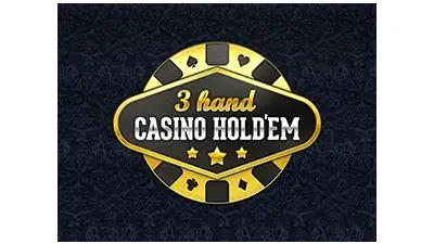 3핸드 카지노 홀덤