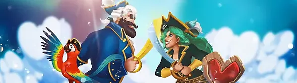 캡틴 글룸 해적 사냥꾼