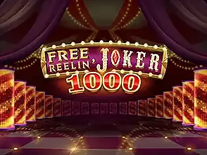 프리 릴린 조커 1000