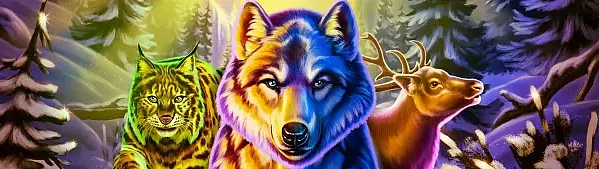 파이어 블레이즈™ 툰드라 울프™