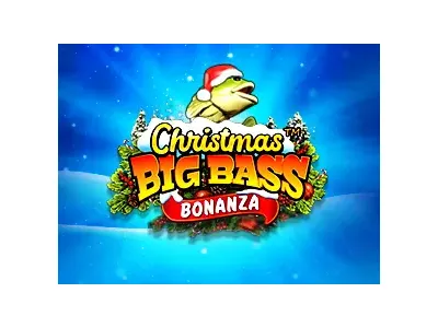 크리스마스 베이스 보난자 Christmas Big Bass Bonanza