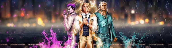 라이즈 오브 가즈 레커닝