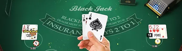 블랙잭 멀티-핸드