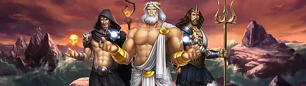 라이즈 오브 올림푸스 오리진스