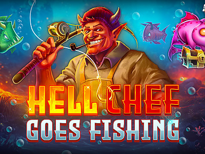 Hell Chef Goes Fishing