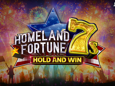 Homeland Fortune 7s Hold and Win